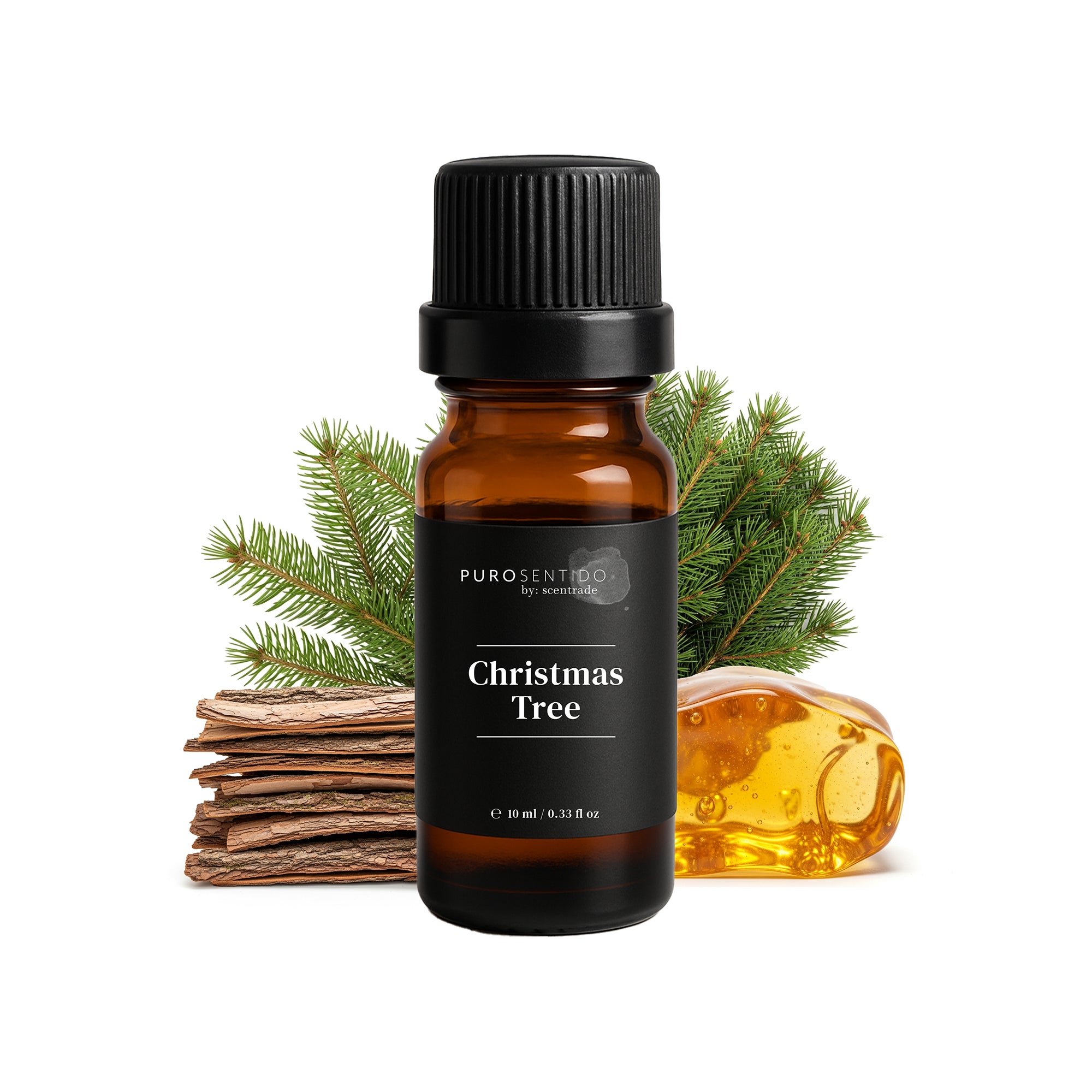 Chrismas Tree Puro Sentido Scent Oil – PuroSentido By: Scentrade - USA