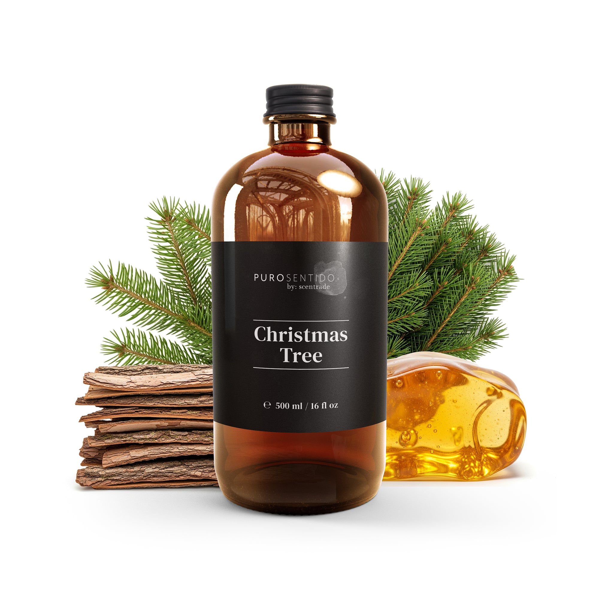 Chrismas Tree Puro Sentido Scent Oil – PuroSentido By: Scentrade - USA