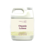 Lemon Organic essential oil for Diffusers