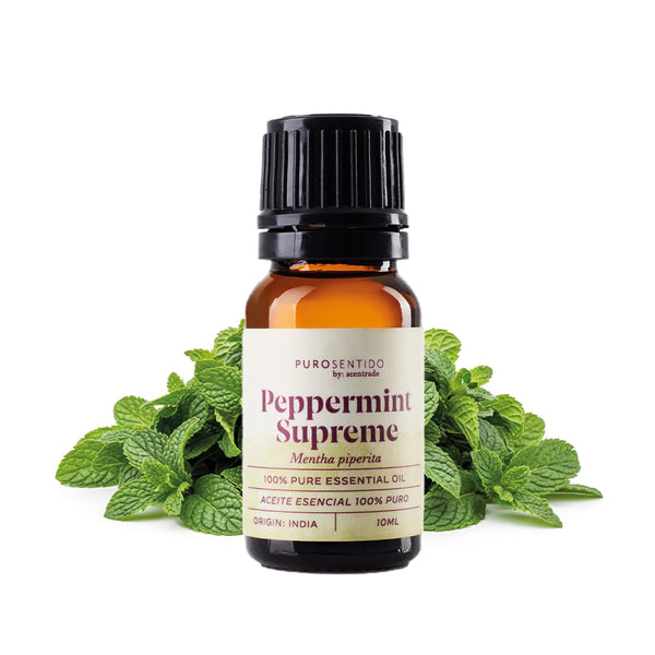Peppermint Supreme Essential – PuroSentido By: Scentrade - USA