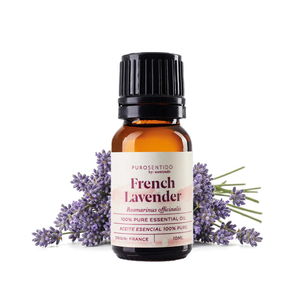 French lavender Essential Oil – PuroSentido By: Scentrade - USA
