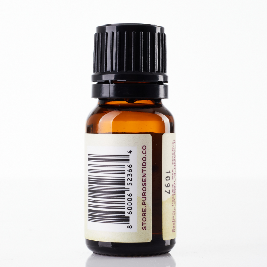 Lemon Organic essential oil for Diffusers