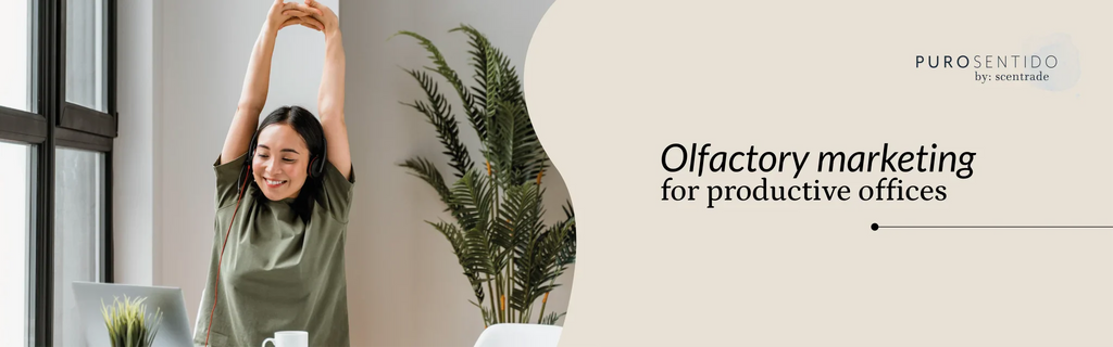 The power of scent in brand connection