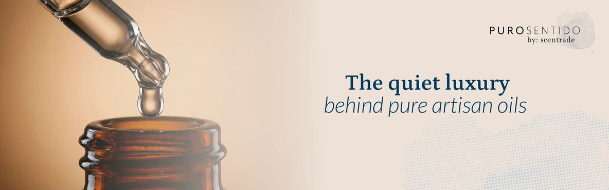 The quiet luxury behind pure artisan oils