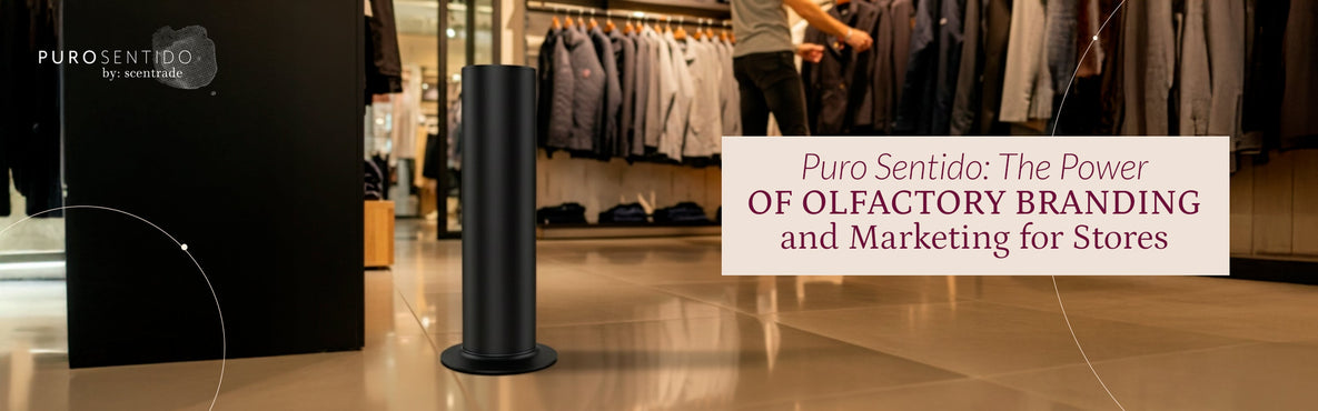 Puro Sentido: The Power of Olfactory Branding and Marketing for Stores