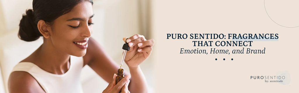 Scents for everyday life: from living rooms to offices