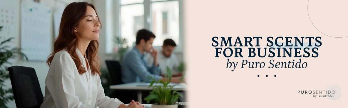 Smart Scents for Business by Puro Sentido