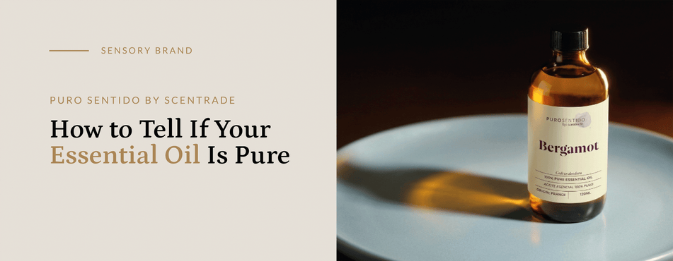 How to Tell If Your Essential Oil Is Pure