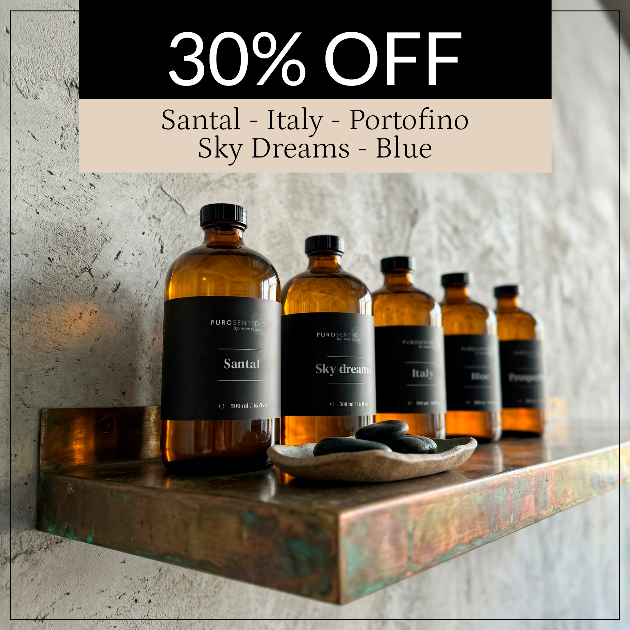 PuroSentido By: Scentrade - USA