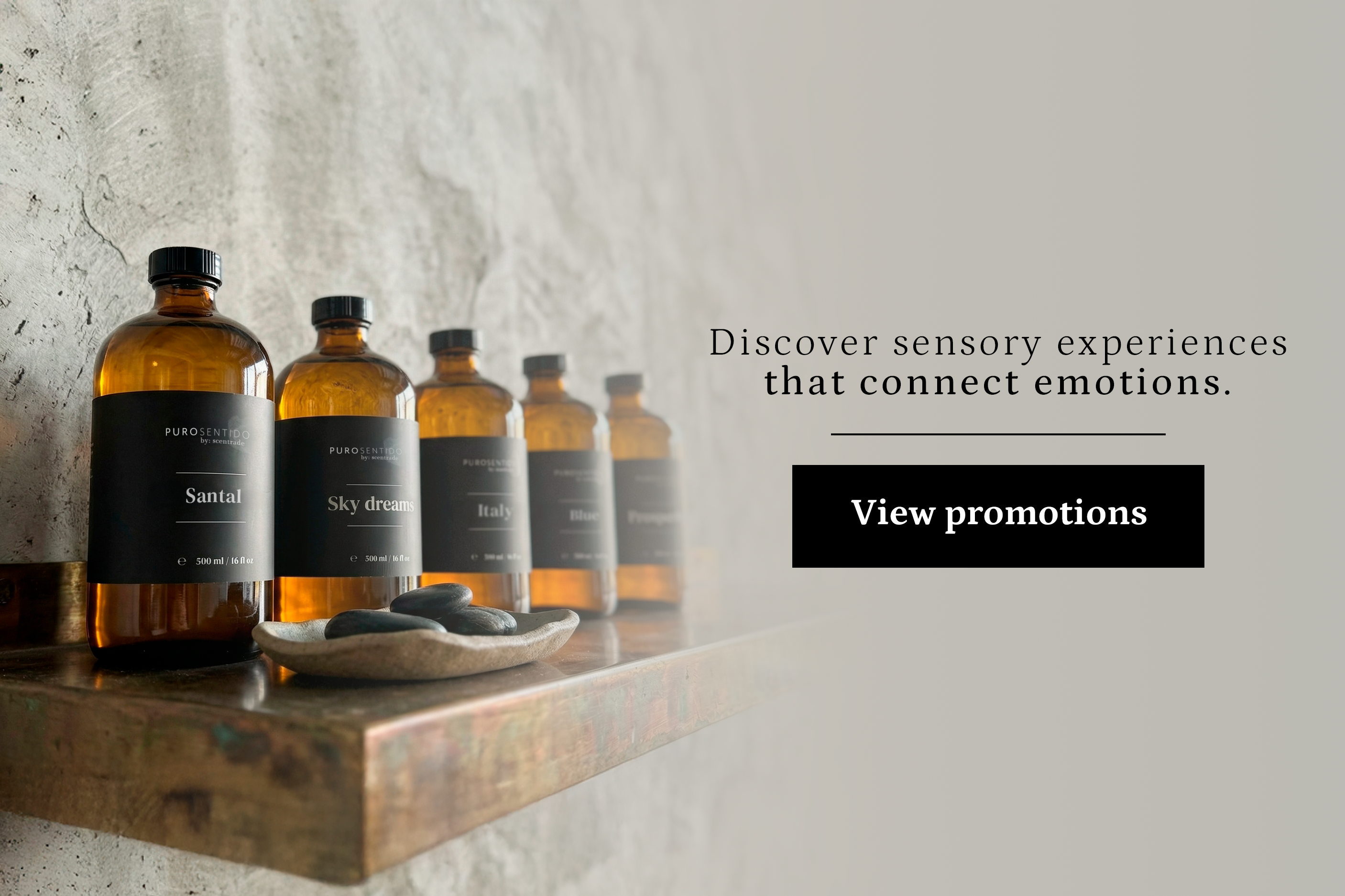 PuroSentido By: Scentrade - USA