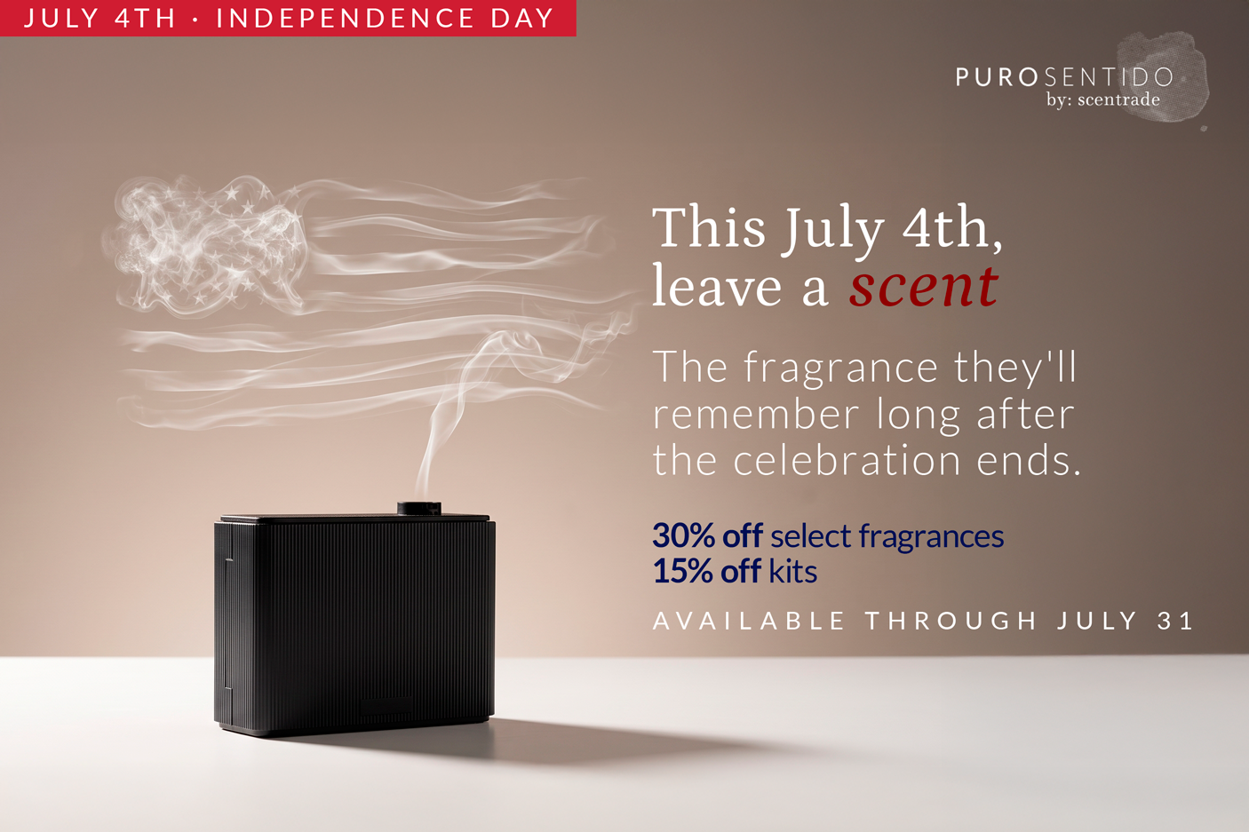 PuroSentido By: Scentrade - USA