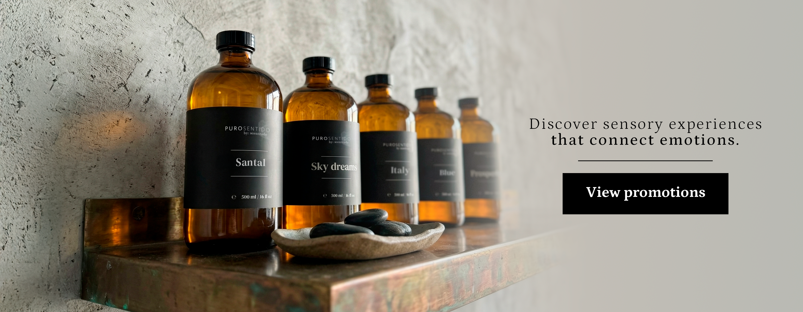 PuroSentido By: Scentrade - USA