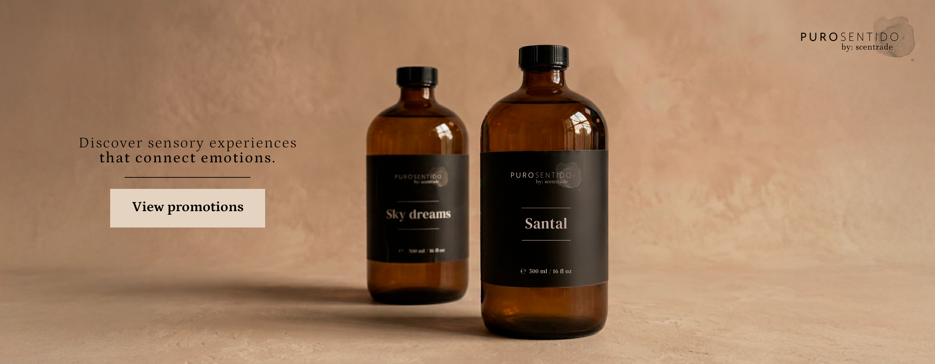 PuroSentido By: Scentrade - USA