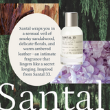 Santal Aroma Oil, Puro Sentido Scent Oil