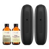 2 Allegro Diffuser + 2  Essential Oils 100ml