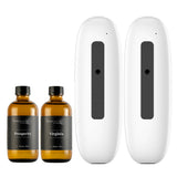 2 Allegro Diffuser + 2  Aroma Oils 100ml