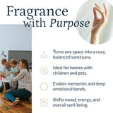 Blue Fragrance Puro Sentido Scent Oil