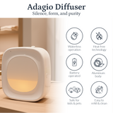 Adagio diffuser Aroma Oil Diffuser