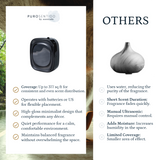 Adagio diffuser Aroma Oil Diffuser