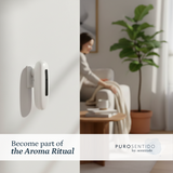Allegro II Aroma Diffuser Puro Sentido Technology