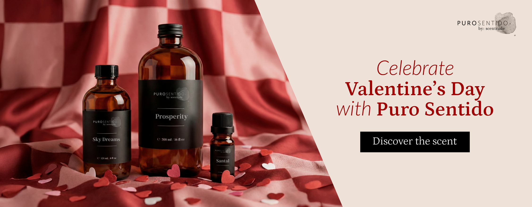 PuroSentido By: Scentrade - USA