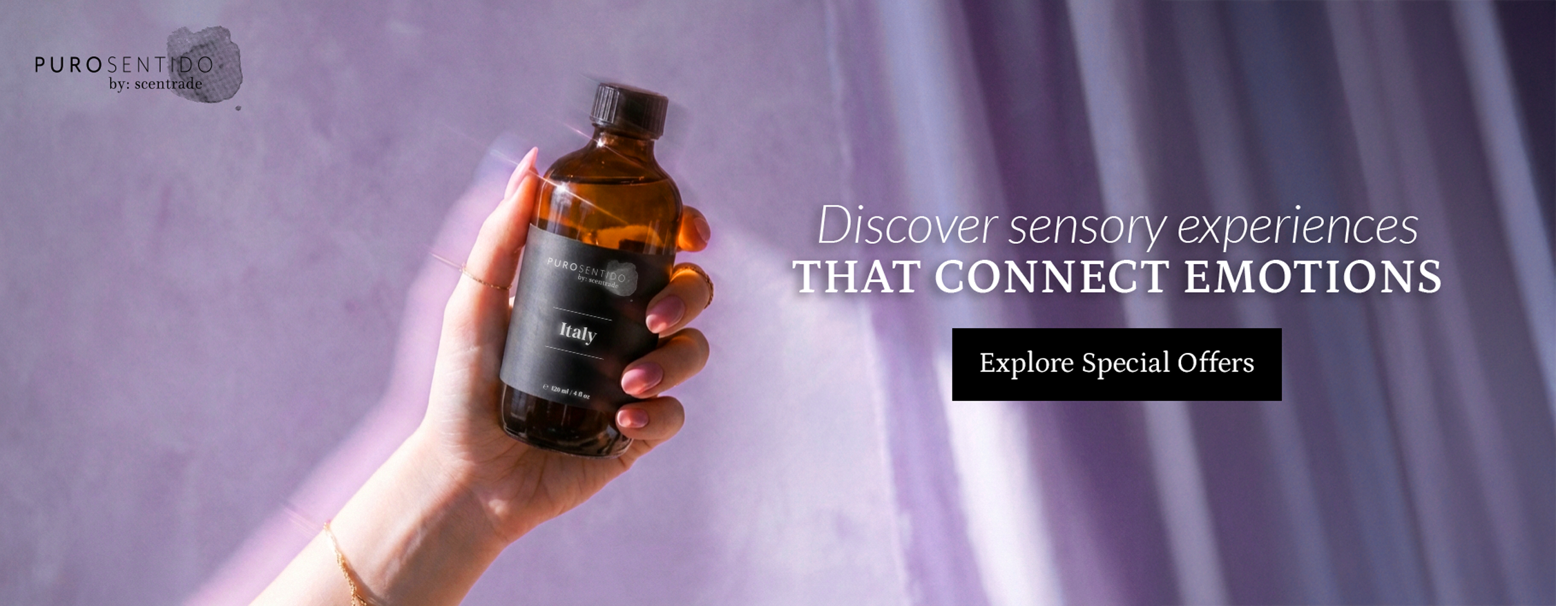 PuroSentido By: Scentrade - USA