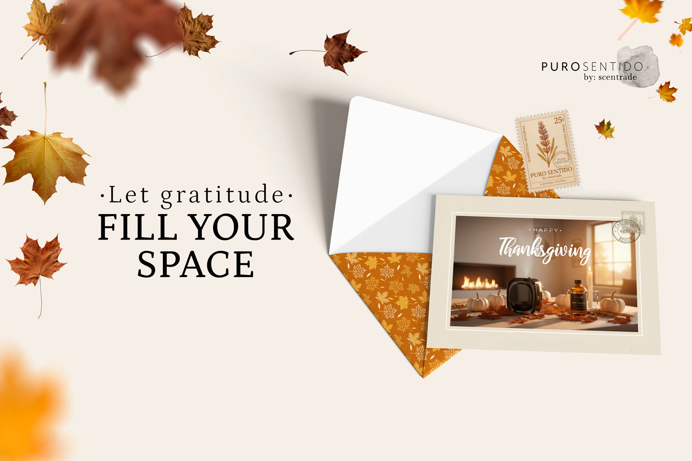 PuroSentido By: Scentrade - USA