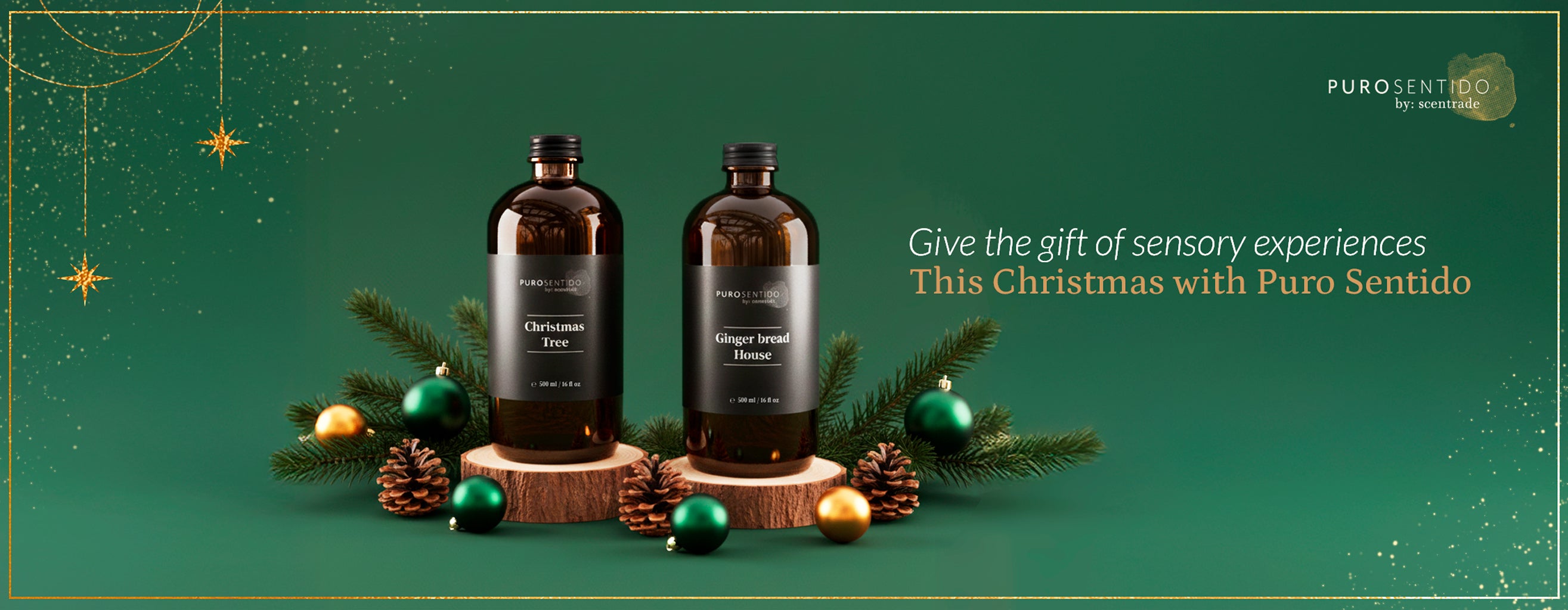 PuroSentido By: Scentrade - USA