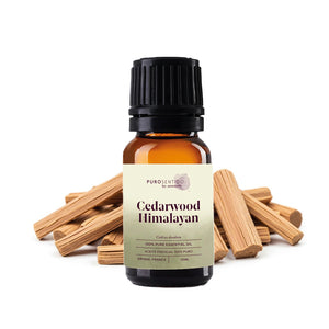Cedarwood essential oil for Diffusers