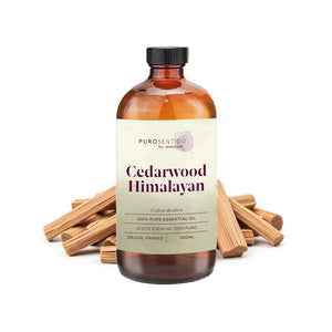 Cedarwood essential oil for Diffusers