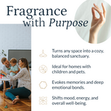 Gingerbread House Puro Sentido Scent Oil