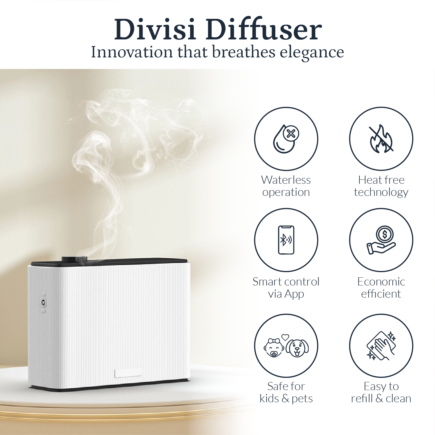 DIVISI DIFFUSER