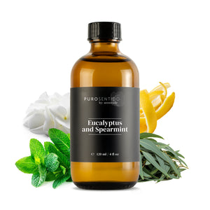 Eucalyptus and Spearmint  Aroma  Oil Puro Sentido Scent Oil