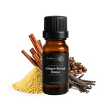 Gingerbread House Puro Sentido Scent Oil