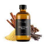 Gingerbread House Puro Sentido Scent Oil