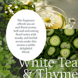 White tea and Thyme Fragrance