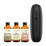 Allegro Diffuser + 3 Essential Oils 100ml