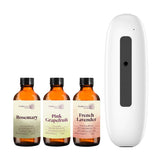Allegro Diffuser + 3 Essential Oils 100ml