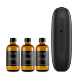 Allegro Diffuser + 3 Aroma Oils 100ml