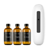 Allegro Diffuser + 3 Aroma Oils 100ml