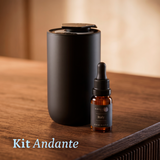 Starter KIT Andante + Aroma Oil (10ml)