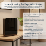 Largo diffuser, Scent Air Machine