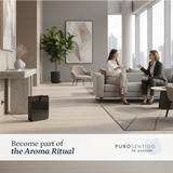 Largo diffuser, Scent Air Machine