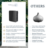 Largo diffuser, Scent Air Machine