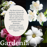 Gardenia  Aroma  Oil Puro Sentido Scent Oil