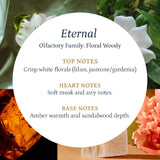 Eternal Aroma  Oil Puro Sentido Scent Oil