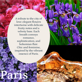 Paris Aroma  Oil Puro Sentido Scent Oil