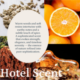 Hotel Scent Fragrance, Puro Sentido Oil