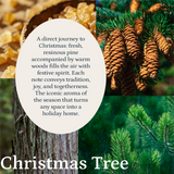 Chrismas Tree  Puro Sentido Scent Oil