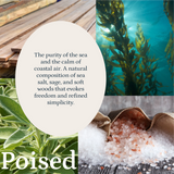 Poised Aroma  Oil Puro Sentido Scent Oil